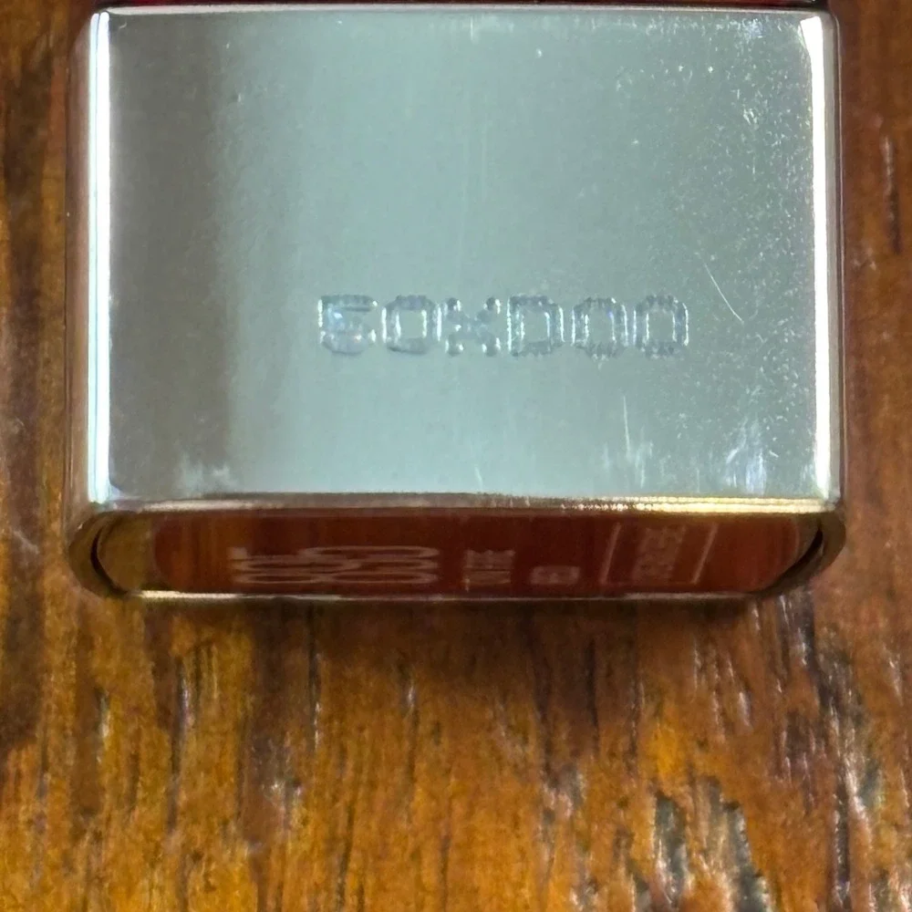 Maybelline Color Sensational Made For All Lipstick‎ 382 Red For Me Universal Red